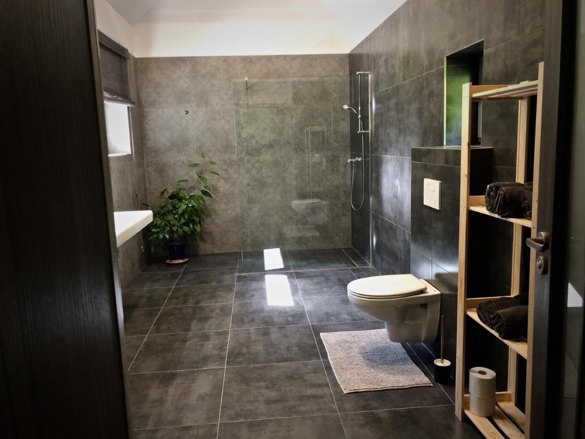 Mezonetovy Apartman S Terasou Na Samote V Lese Vlkava ภายนอก รูปภาพ